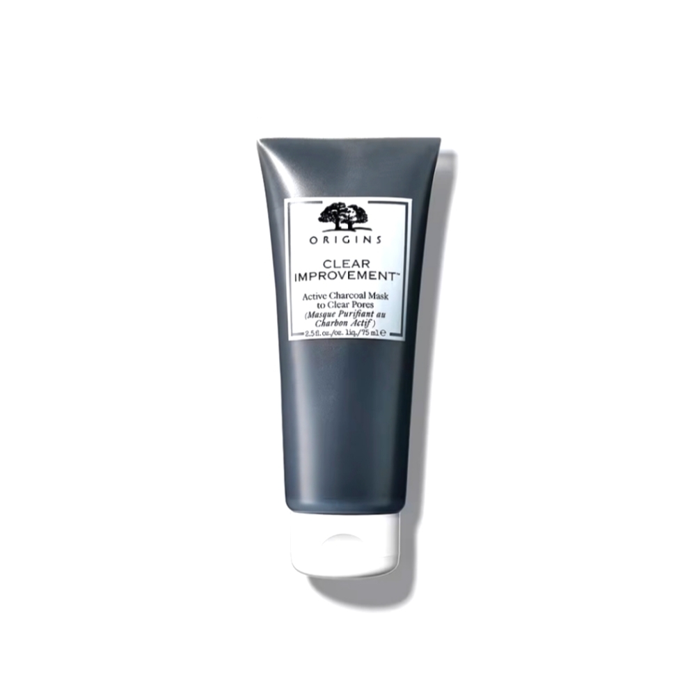 NEW Full-Size Origins Clear Improvement Mask 2.5 oz